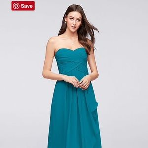 David’s Bridal Oasis Size 2